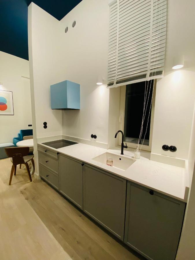 1 Syp, Kawa Vertuo, Kosmetyki Ada, 3 Min Metro Wilenska, By Visitwarsaw Apartments Extérieur photo