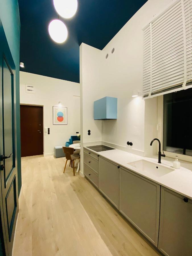 1 Syp, Kawa Vertuo, Kosmetyki Ada, 3 Min Metro Wilenska, By Visitwarsaw Apartments Extérieur photo