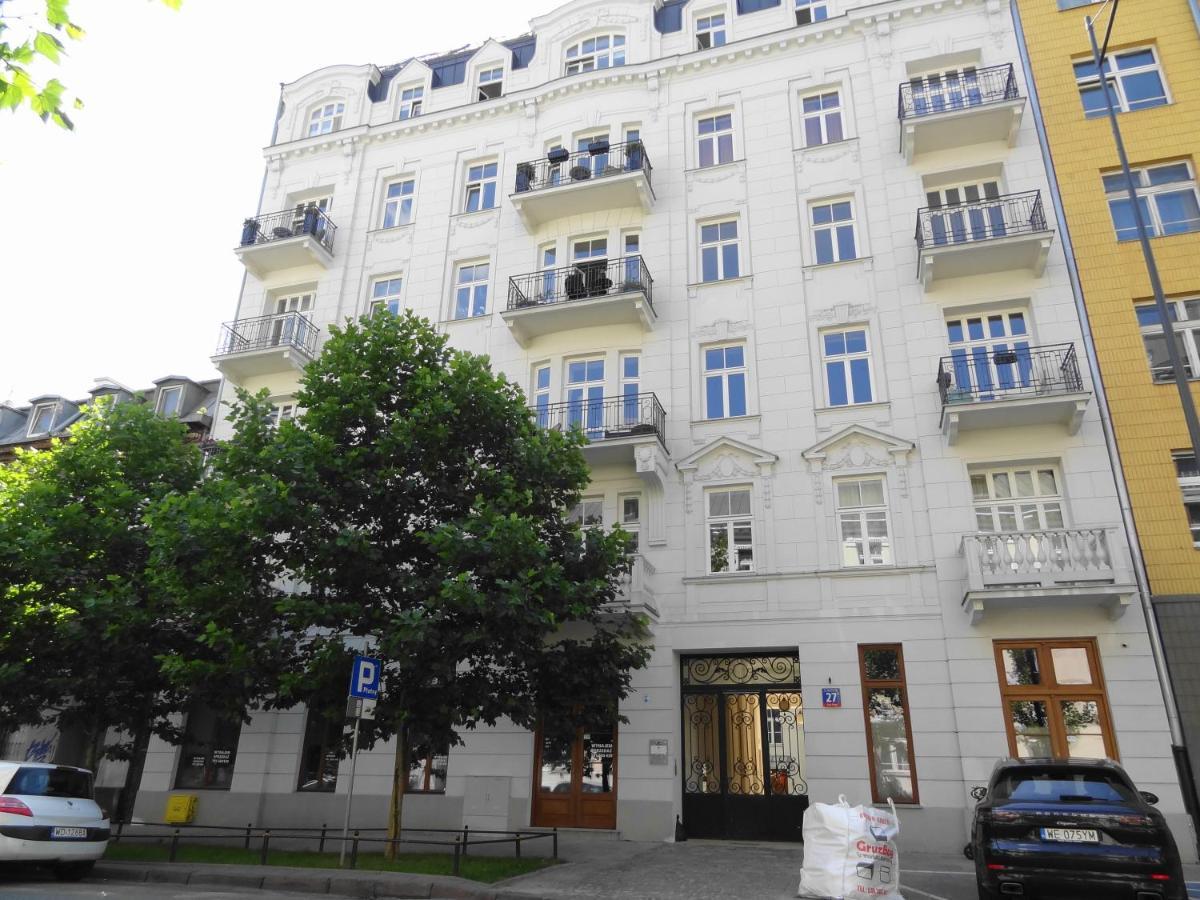 1 Syp, Kawa Vertuo, Kosmetyki Ada, 3 Min Metro Wilenska, By Visitwarsaw Apartments Extérieur photo